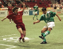 フランク・デュリックス（サッカー選手）の写真