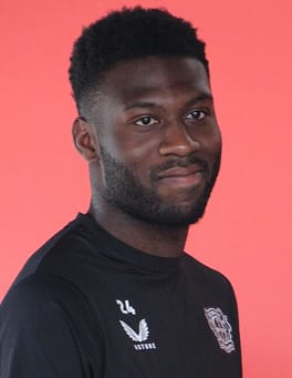 Photo of Timothy Fosu-Mensah
