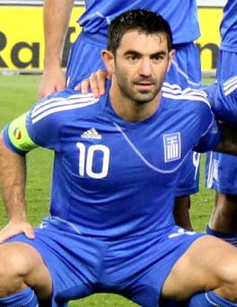 Photo of Giorgos Karagounis