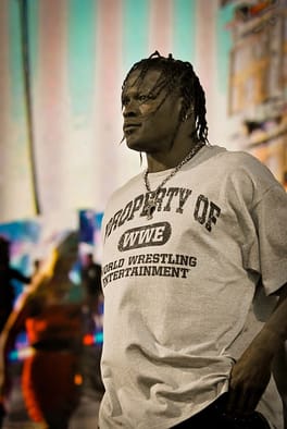 ロン・キリングス（プロレスラー）の写真