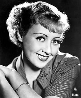 Photo of Joan Blondell