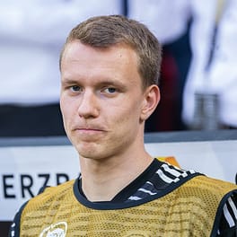 Photo of Lukas Klostermann