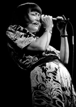 Photo of Sheila Jordan