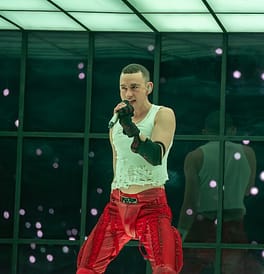 Photo of Olly Alexander