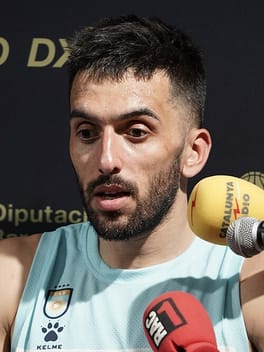Photo of Facundo Campazzo