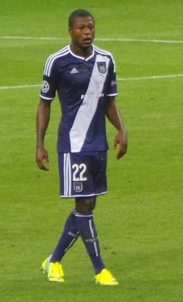 Photo of Chancel Mbemba
