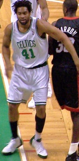 Photo of Michael Olowokandi
