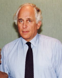 Photo of Evelyn Robert de Rothschild