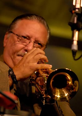 Photo of Arturo Sandoval