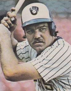 マーク・ブロハード（野球選手）の写真