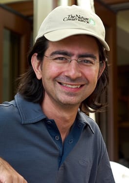 Photo of Pierre Omidyar