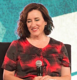 Photo of Maria Doyle Kennedy
