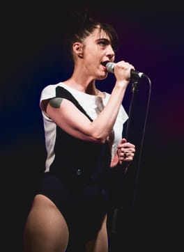 キャスリーン・ハンナ（歌手・ギタリスト）の写真