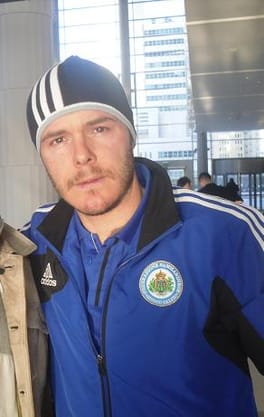 Photo of Andy Selva