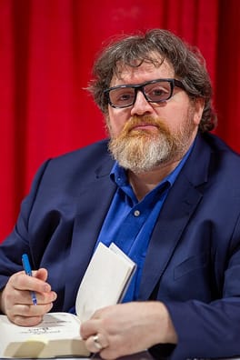 Photo of Ernest Cline