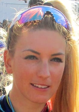 Photo of Pauline Ferrand-Prévot