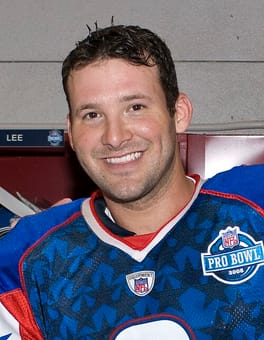 Photo of Tony Romo