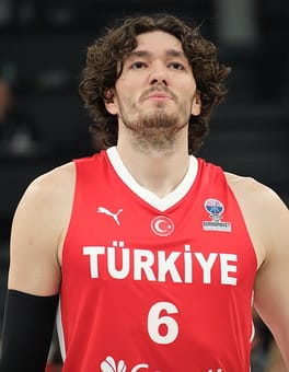 Photo of Cedi Osman