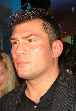 Photo of Dariusz Michalczewski