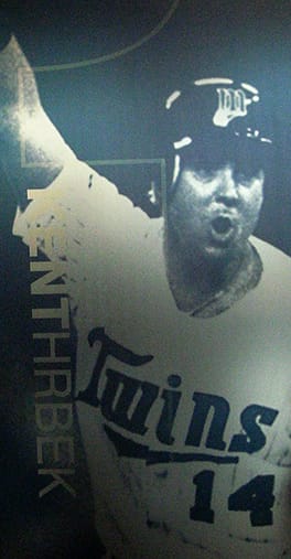 ケント・ハーベック（野球選手）の写真