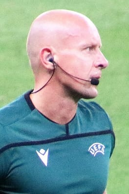 Photo of Szymon Marciniak