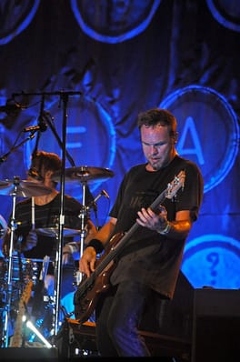 Photo of Jeff Ament