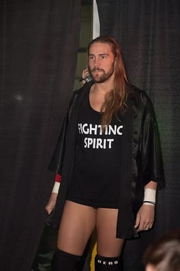 クリス・ヒーロー（プロレスラー・俳優）の写真