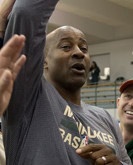 Photo of Sidney Moncrief
