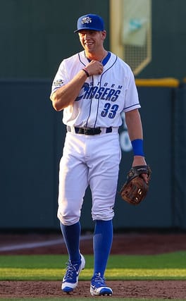 Photo of Hunter Dozier