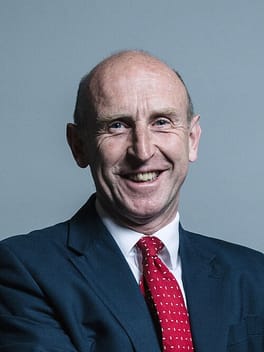 Photo of John Healey