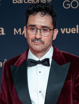 Photo of J. A. Bayona