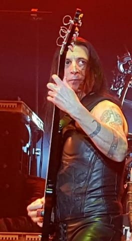 Photo of Joey DeMaio