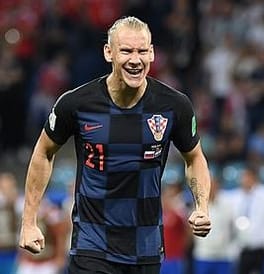 Photo of Domagoj Vida