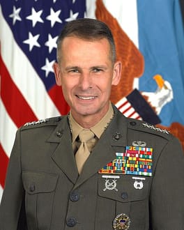 Photo of Peter Pace