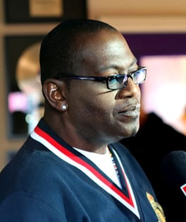 Photo of Randy Jackson