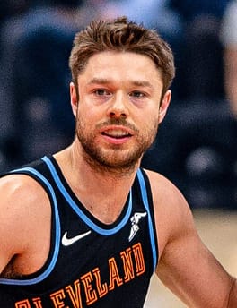 Photo of Matthew Dellavedova
