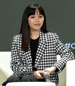 Photo of Michelle Phan