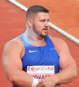 Photo of Joe Kovacs