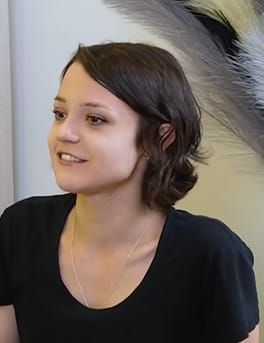 Photo of Kathryn Prescott