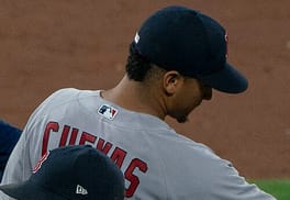 ウィリアム・クエバス（野球選手）の写真