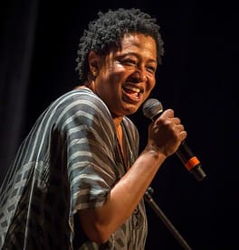 Photo of Lisa Fischer