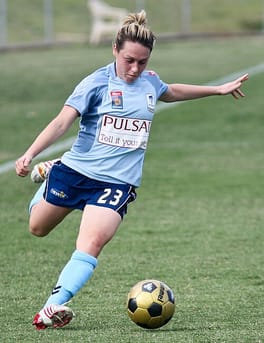 Photo of Leah Blayney
