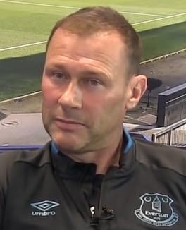Photo of Duncan Ferguson