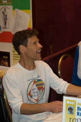 Photo of Dean Karnazes
