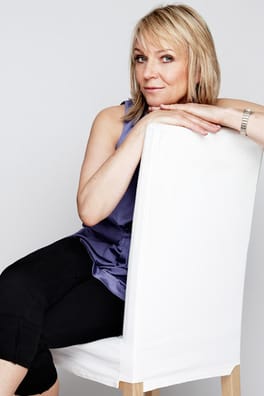 Photo of Helen Fielding