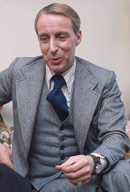 Photo of Ian Richardson