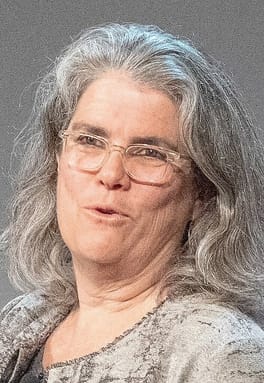Photo of Andrea M. Ghez