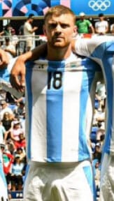 Photo of Lucas Beltrán