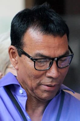 Photo of José Cruz