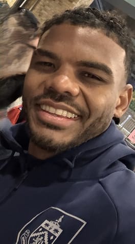 Photo of Lyle Foster